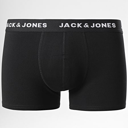 Jack And Jones - Set di 5 boxer neri Suboo