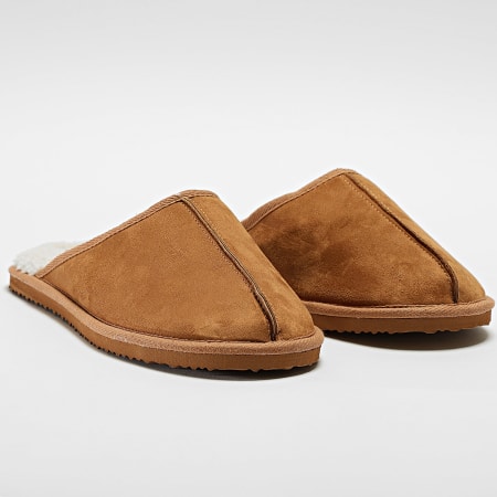 Jack And Jones - Slippers 12170311 Camel