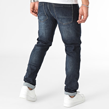 KZR - Jeans slim blu