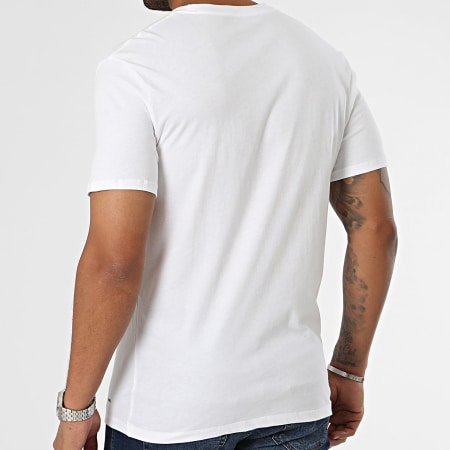 Michael Kors - Juego De 3 Camisetas 6F32C10023 Negro Blanco Gris Brezo