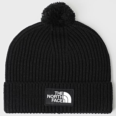 The North Face - Logo Box Beanie Negro