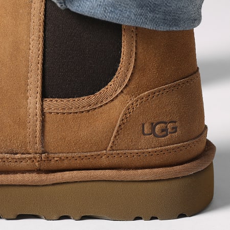 UGG - Botas Chelsea Neumel Chelsea 1121644 Castaño