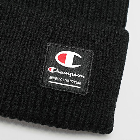 Bonnet discount noir champion