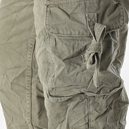 Classic Series - Pantalon Cargo Vert Kaki
