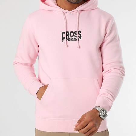 Classic Series - Hoodie Oost 2023 Roze