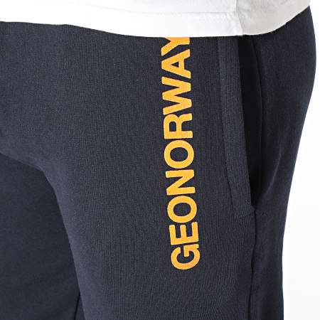 Geographical Norway - Pantaloni da jogging blu navy