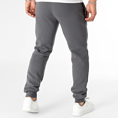 Geographical Norway - Pantalon Jogging Gris Anthracite