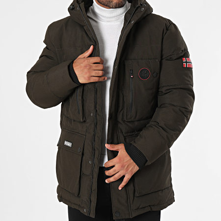 Parka norway geographical clearance