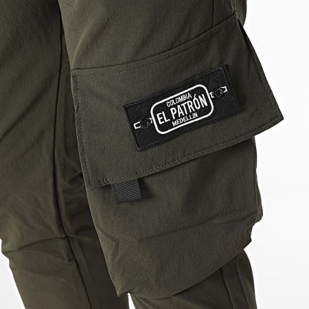 Wrangler Khaki Outdoor Performance Cargo Pants