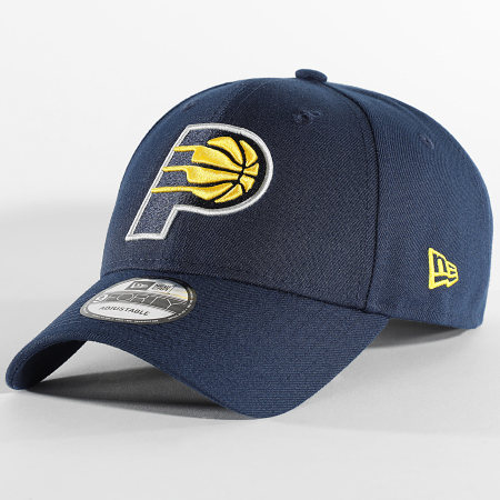 New Era - Cappello Indiana Pacers blu navy