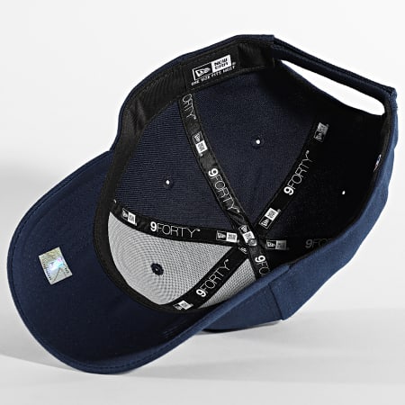New Era - Cappello Indiana Pacers blu navy