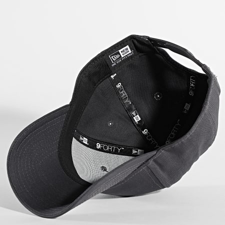 New Era - Casquette 9Forty Flawless McLaren Gris Anthracite