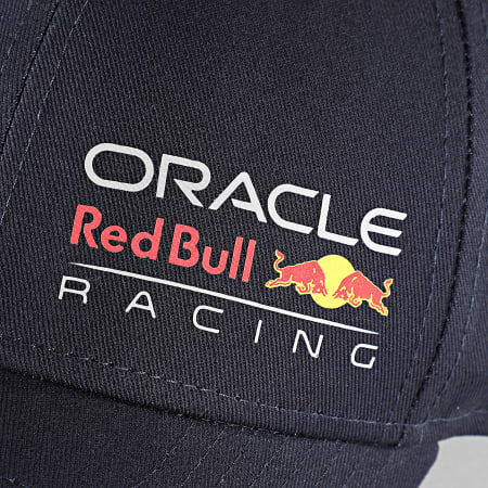 New Era - 9Forty Essential Red Bull Racing Cap blu navy