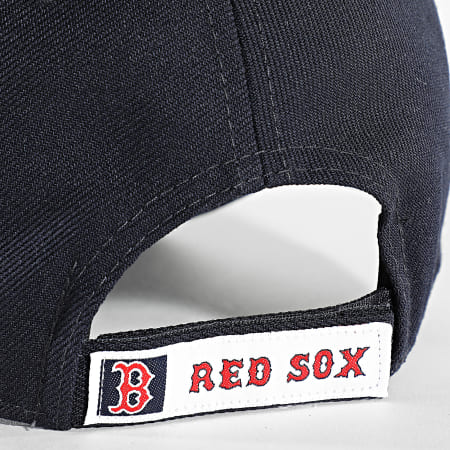 New Era - 9Forty The League Cappellino per bambini Boston Red Sox blu navy