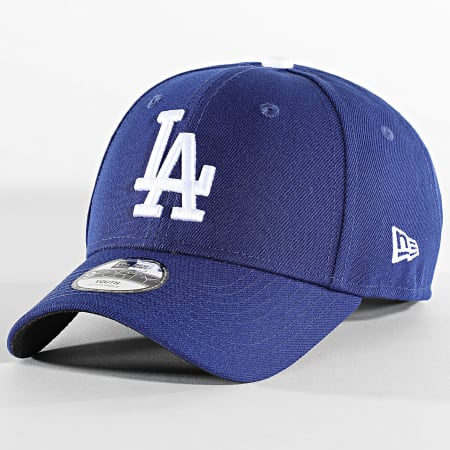 New Era - Gorra infantil 9Forty The League Los Angeles Dodgers Azul Real