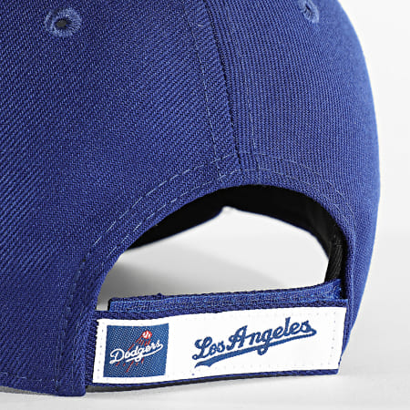 New Era - Cappellino per bambini 9Forty The League Los Angeles Dodgers Blu Reale