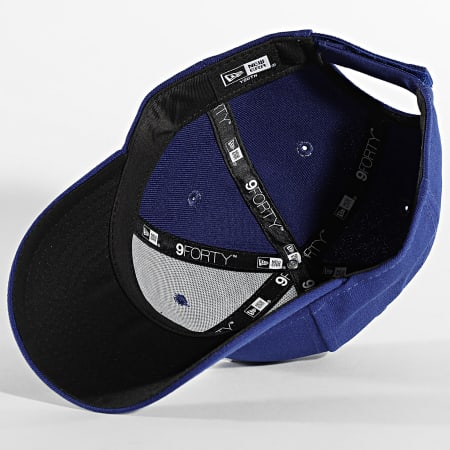 New Era - Cappellino per bambini 9Forty The League Los Angeles Dodgers Blu Reale