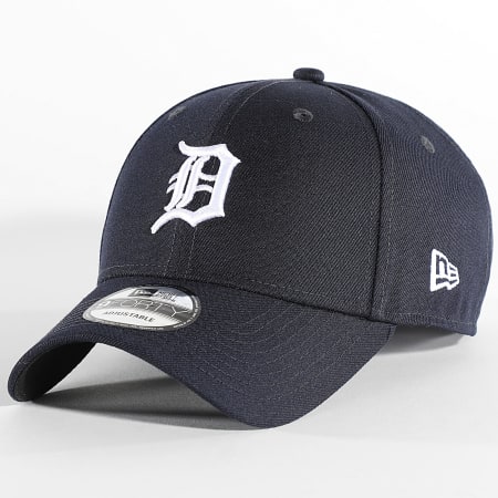 New Era - Cappello The League Detroit Tigers blu navy