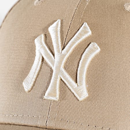 New Era - Cappello League Essential New York Yankees Beige