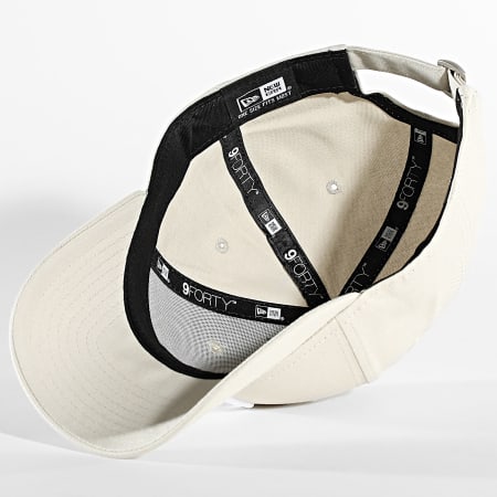 Epic Outdoor Berretto Baseball Uomo – 100% Cotone, Colore Beige, Chiusura Metallica Regolabile