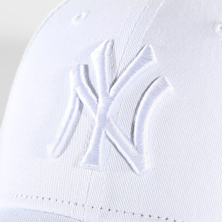 New Era - Casquette League Essential New York Yankees Blanc