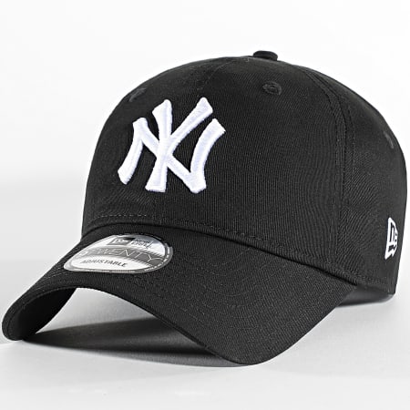 New Era - 9Twenty Essential Gorra New York Yankees Negra