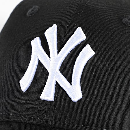 New Era - 9Twenty Essential Gorra New York Yankees Negra