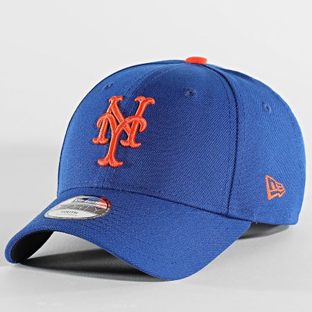 New Era - Berretto per bambini 9Forty The League New York Mets blu reale