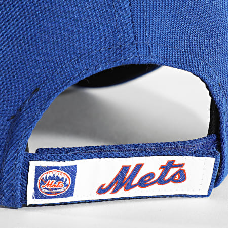 New Era - Gorra de niño 9Forty The League New York Mets Azul Real