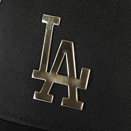 New Era - Casquette Foil Pack Los Angeles Dodgers Noir