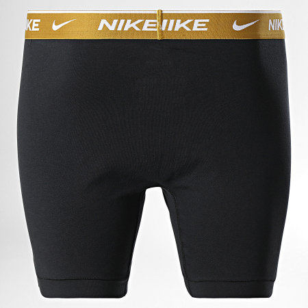 Nike - Lot De 3 Boxers KE1007 Noir