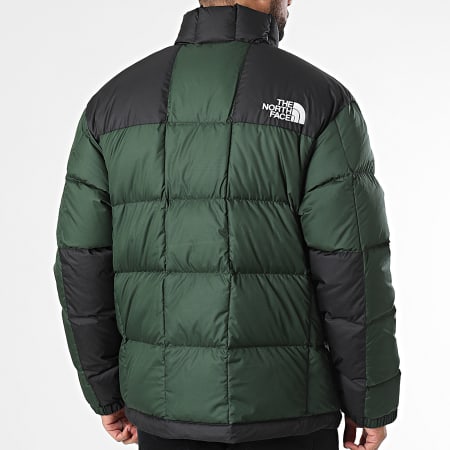 The North Face Abrigo Lhotse A3Y23 Caqui Verde Negro Ryses