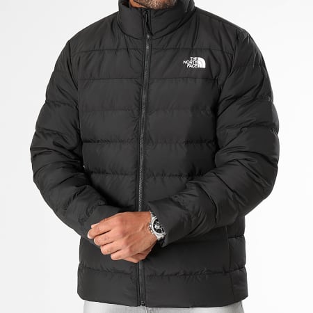 The North Face - Giacca Aconcagua 3 Nero