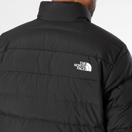 The North Face - Giacca Aconcagua 3 Nero