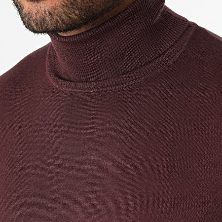 Pull Tiffosi Slim Fit 100% Coton – Col Rond, Manches Longues, Style Décontracté