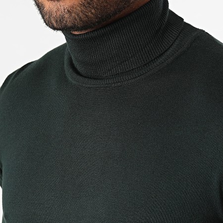 Tiffosi - Bond jersey de cuello alto 10051747 Verde