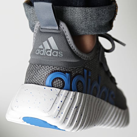 Adidas Sportswear - Baskets Kaptir 3 IF7315 Grey Grey Blue Royal