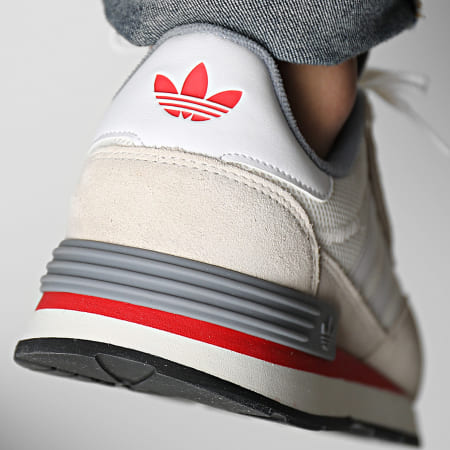 Adidas Originals - Sneakers Treziod 2 IG5036 cloud White Footwear White Red