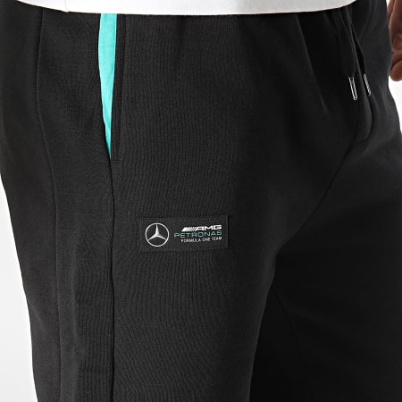 AMG Mercedes - Pantalon Jogging MPAF1 Noir