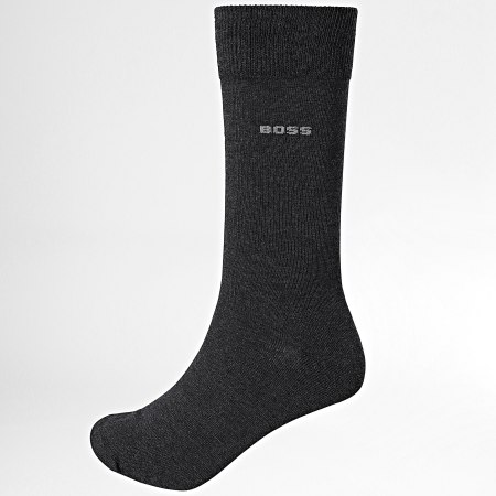 Lot De 3 Chaussettes De Travail Jeep – Homme – Mi-mollet Coton