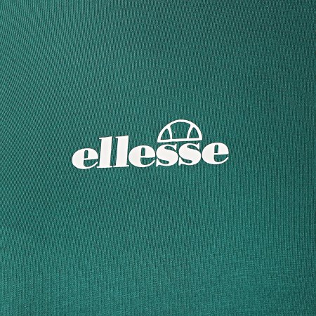 Ellesse - Maglietta Svetta a girocollo da donna SGT16453 Verde scuro