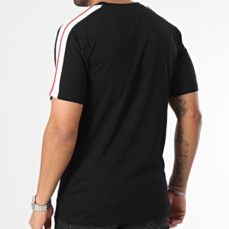 Ellesse - Crotone 2 Stripes Camiseta SHR04352 Negro