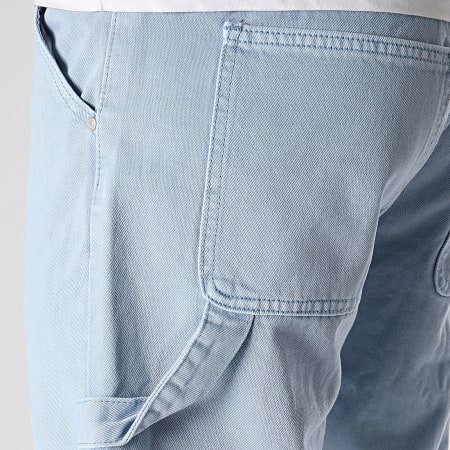 Frilivin - Jeans blu chiaro a gamba larga