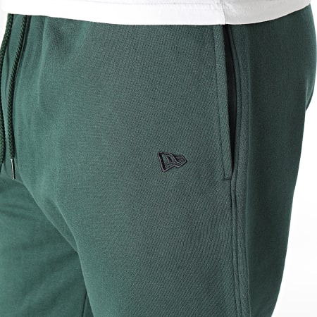 New Era - Pantaloni da jogging New York Yankees League Essentials 60424351 Verde