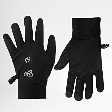 New Era - Gants E-Touch New York Yankees Noir