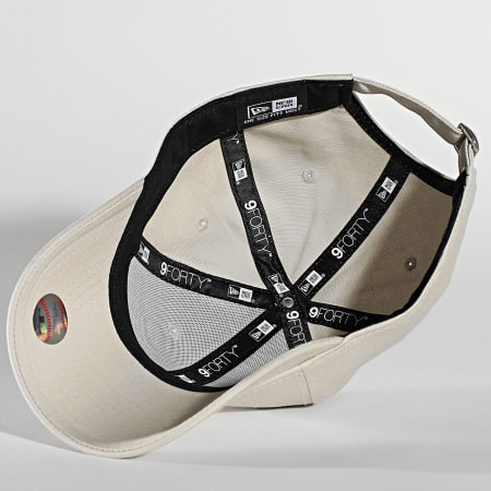 New Era - 9forty - Casquette En Velours Côtelé à Logo LA Dodgers