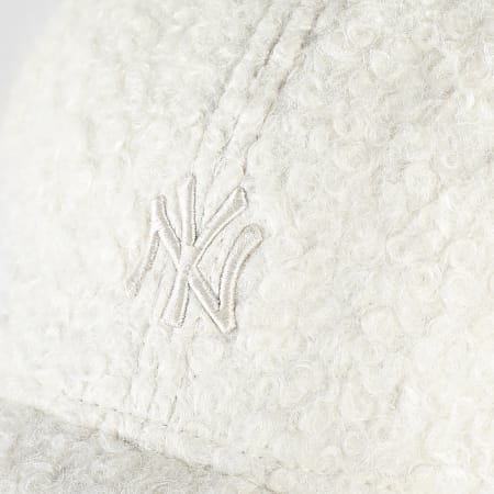 New Era - Berretto donna 9Forty Hypertexture New York Yankees Bianco