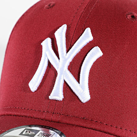 Casquette New Era 39THIRTY New York Yankees – Taille Ajustée – Visière Courbée – Homme/femme