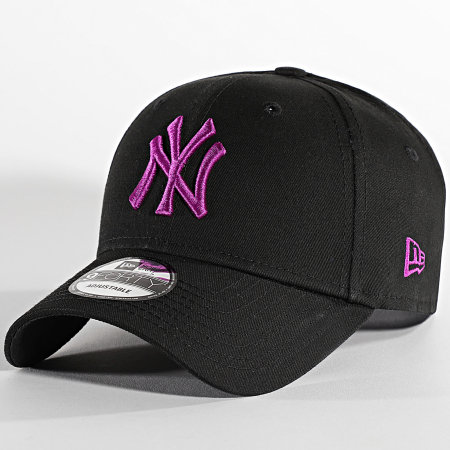 New Era - 9Forty League Cappello essenziale New York Yankees Nero
