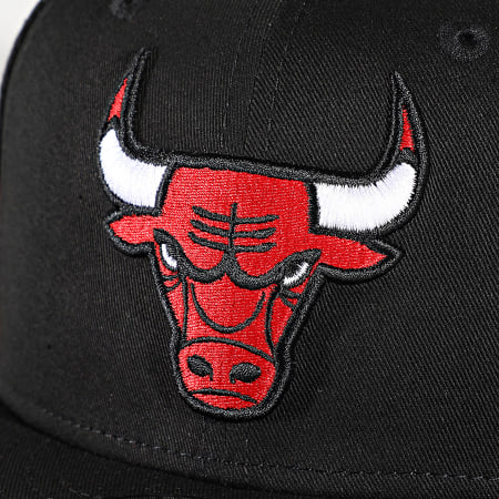 New Era - Cappello Chicago Bulls 9Fifty Multi Patch Snapback Nero